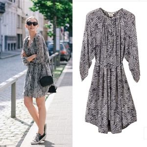 Isabel marant pour h&m dress